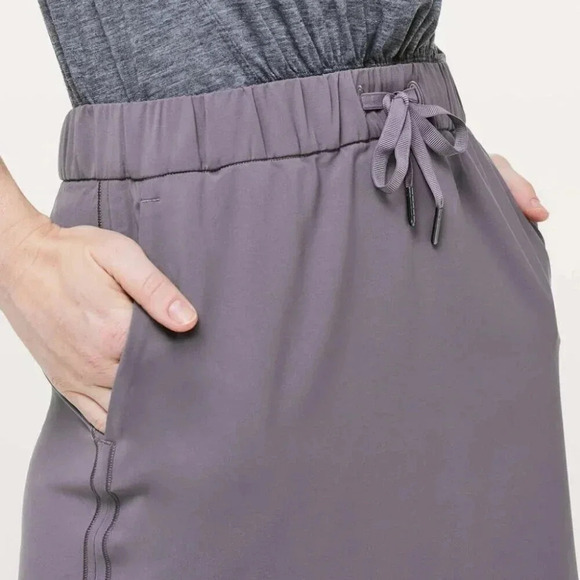 Lululemon On The Fly Skirt  *21" Magnum (purple) | 2 - Picture 10 of 10